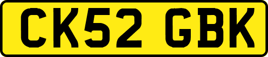 CK52GBK