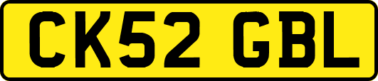 CK52GBL