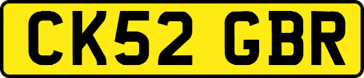 CK52GBR