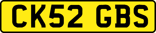 CK52GBS