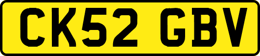 CK52GBV