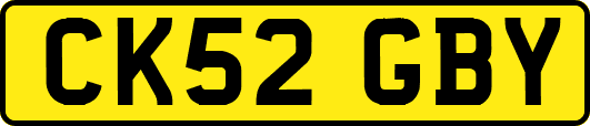 CK52GBY