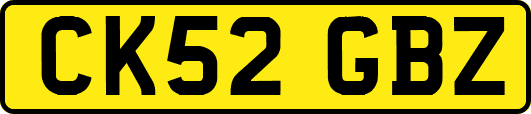 CK52GBZ