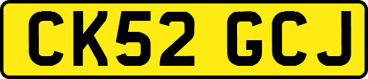 CK52GCJ