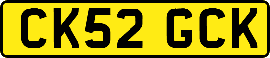 CK52GCK