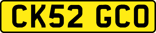 CK52GCO