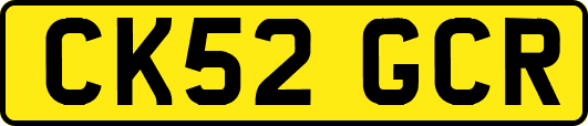 CK52GCR