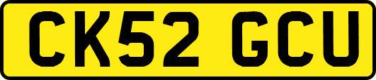 CK52GCU