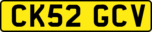 CK52GCV