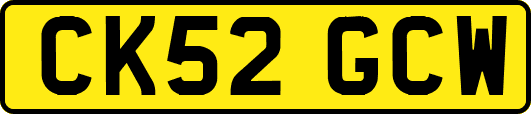 CK52GCW