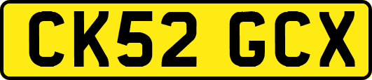 CK52GCX