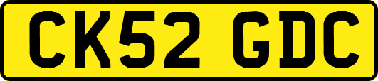 CK52GDC
