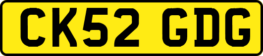 CK52GDG