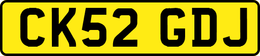 CK52GDJ