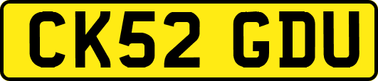 CK52GDU