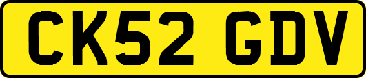 CK52GDV