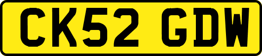 CK52GDW