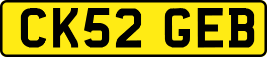 CK52GEB