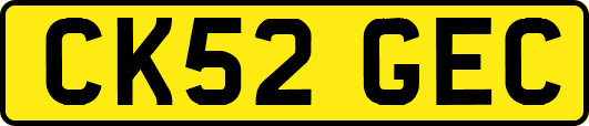 CK52GEC