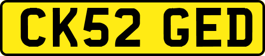 CK52GED