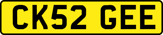 CK52GEE