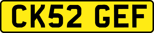 CK52GEF