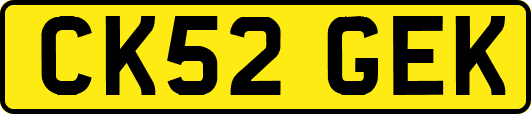 CK52GEK