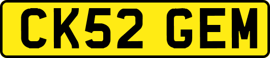 CK52GEM