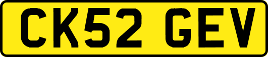 CK52GEV