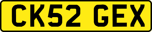 CK52GEX