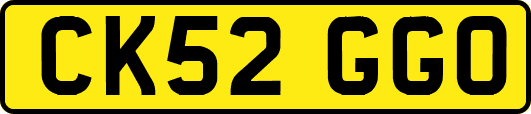 CK52GGO