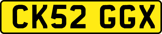 CK52GGX