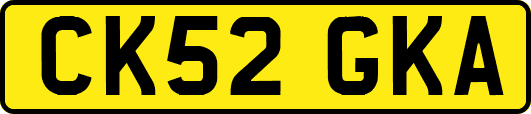 CK52GKA