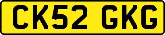 CK52GKG