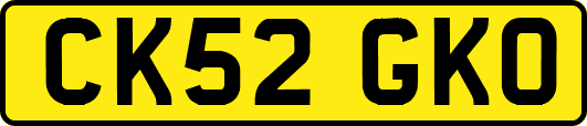 CK52GKO