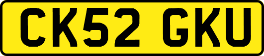 CK52GKU