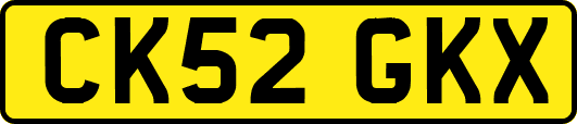 CK52GKX