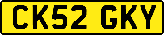 CK52GKY