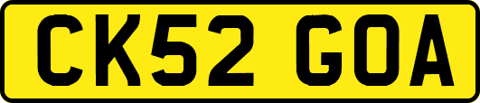 CK52GOA
