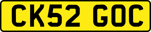 CK52GOC