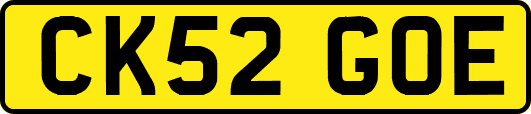 CK52GOE
