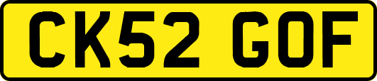 CK52GOF