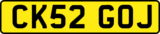 CK52GOJ
