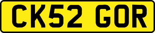 CK52GOR