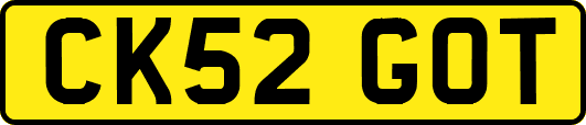 CK52GOT