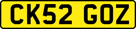 CK52GOZ
