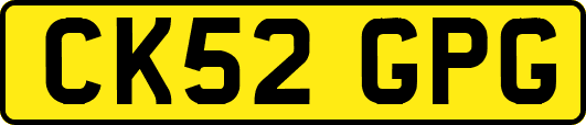 CK52GPG