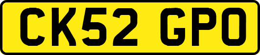 CK52GPO