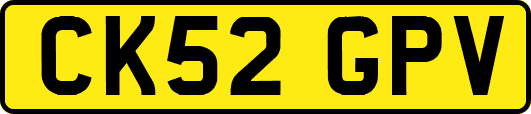 CK52GPV