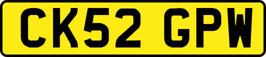 CK52GPW